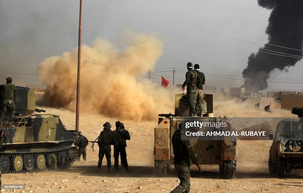 TOPSHOT-IRAQ-CONFLICT