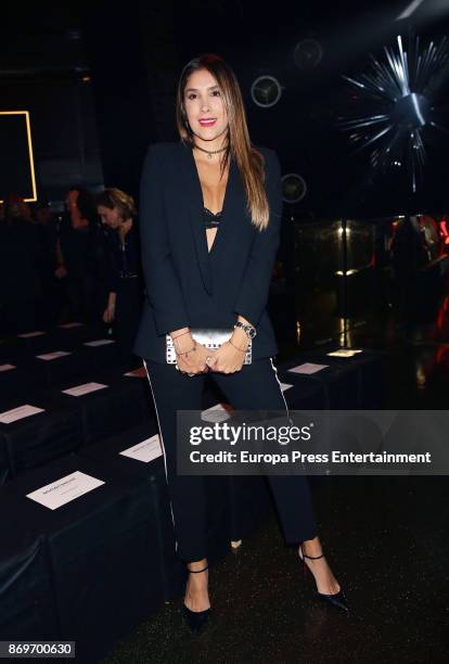 Daniela Ospina attends the event Women'Secret Night to present the campaign Wanted on November 2, 2017 in Madrid, Spain.