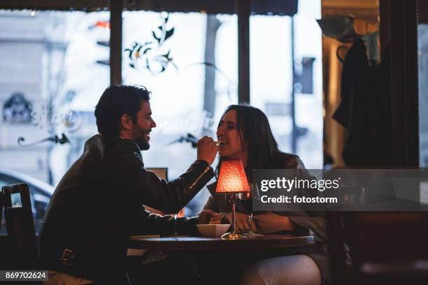 french snack - dinner date stock pictures, royalty-free photos & images