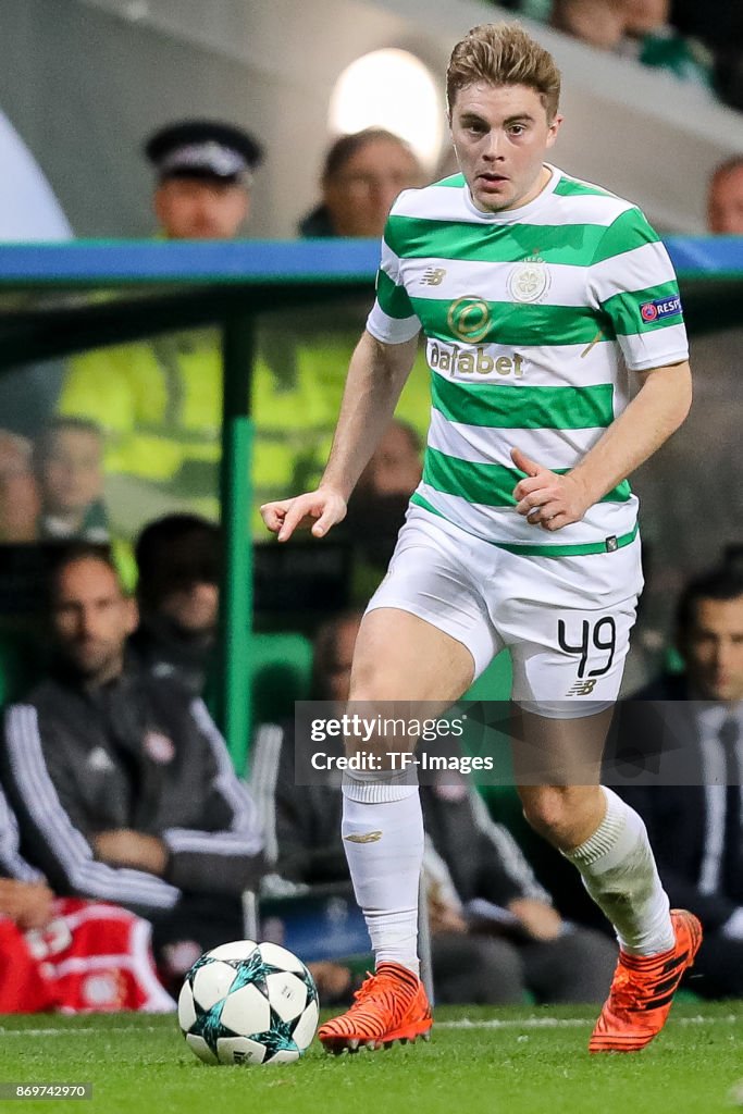 Celtic FC v Bayern Muenchen - UEFA Champions League