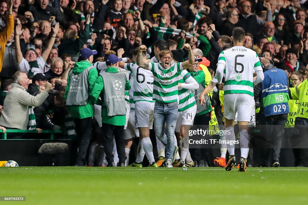 Celtic FC v Bayern Muenchen - UEFA Champions League