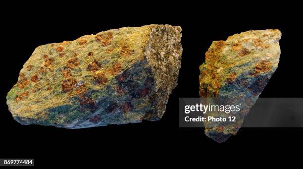 Large Pyroxene 28 Pyroxene Stock Photos, High-Res Pictures, and Images - Getty Images