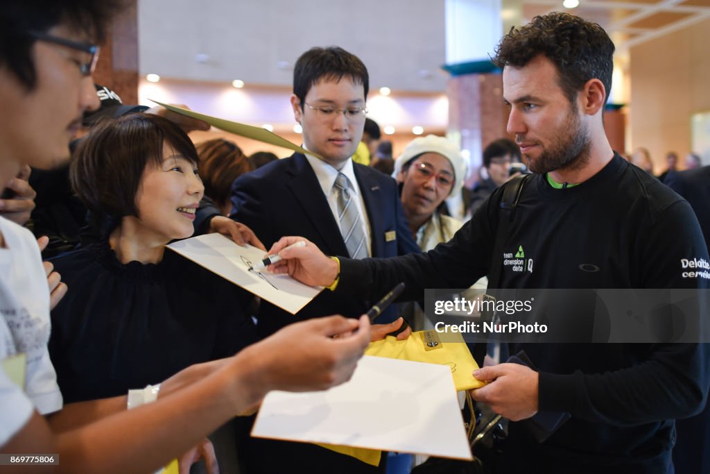 5th Le Tour de France Saitama Criterium 2017 - Media Day