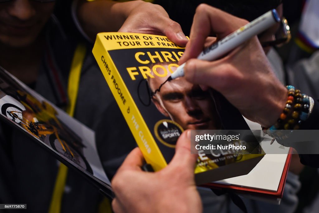 5th Le Tour de France Saitama Criterium 2017 - Media Day