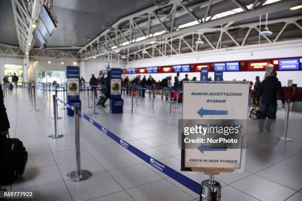 Various images of CiampinoG. B. Pastine International Airport or Rome Ciampino Airport is the second airport of Roma, the capital of Italy.It is a...