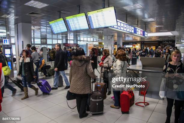 Various images of CiampinoG. B. Pastine International Airport or Rome Ciampino Airport is the second airport of Roma, the capital of Italy.It is a...