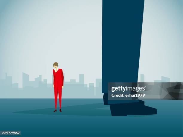 ilustraciones, imágenes clip art, dibujos animados e iconos de stock de de negocios - pie humano