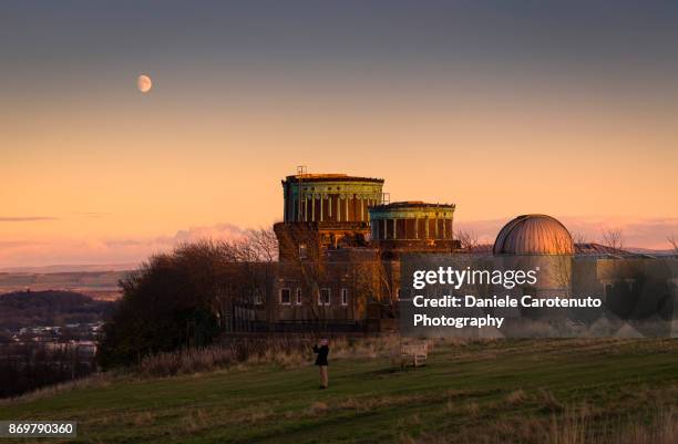 the royal observatory - daniele carotenuto stock pictures, royalty-free photos & images