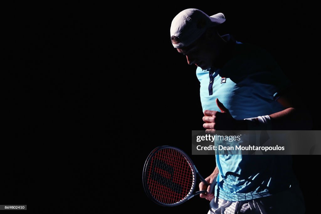 Rolex Paris Masters - Day Five