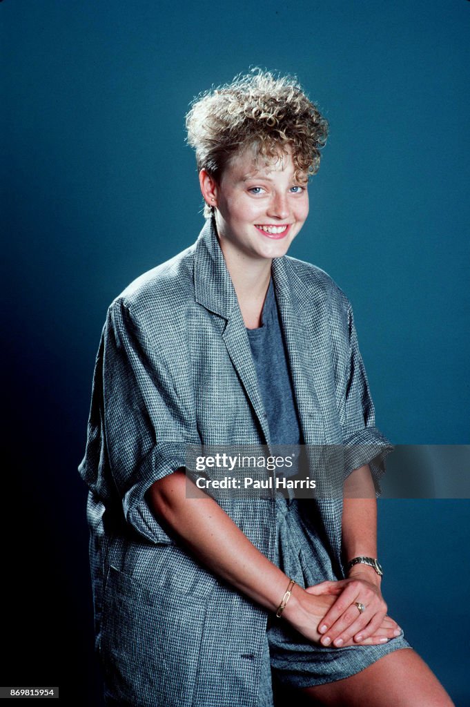 Jodie Foster