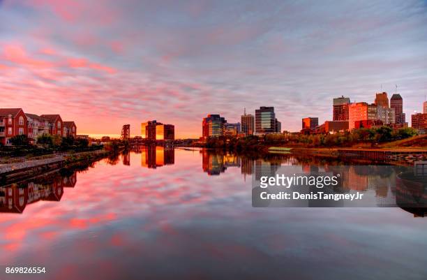 newark, new jersey - newark new jersey stock pictures, royalty-free photos & images