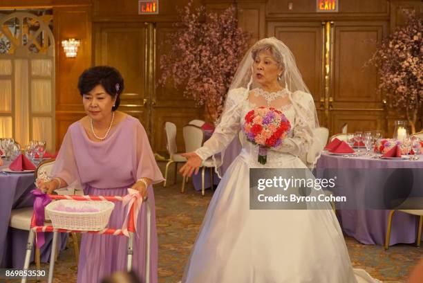 Four Funerals and a Wedding When Jessicas aunt passes away, the Huang family packs their bags for Houston where the boys see Jessicas father for the...