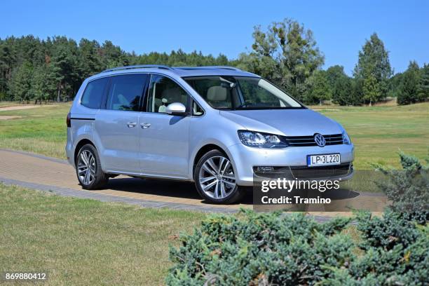40 photos et images de Volkswagen Sharan - Getty Images