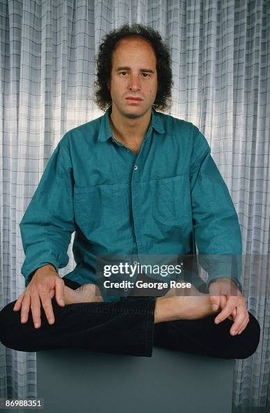 Comedian Steven Wright Portrait Sesson Comedian Steven Wright Portrait Sesson