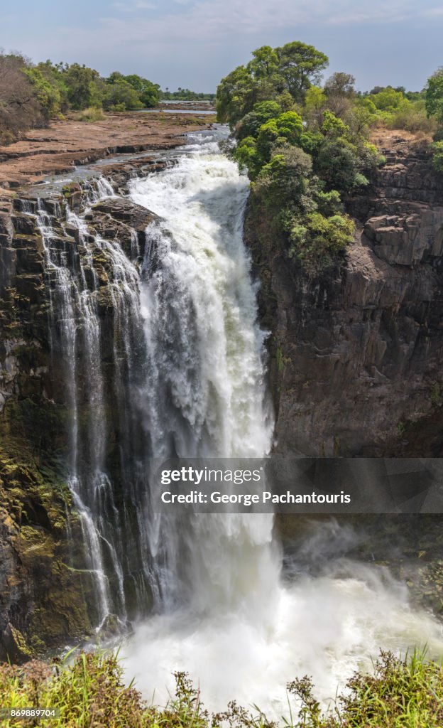 Victoria falls