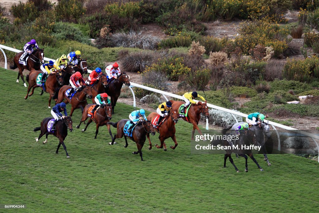 2017 Breeders' Cup World Championships at Del Mar - Day 1