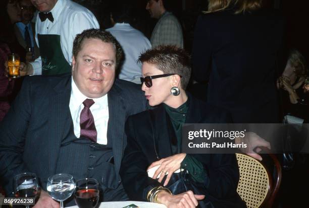 Larry Flynt and his wife Althea Flynt.They met Larry at age 17 in 1971, when she applied for a job as a go-go dancer at his Hustler club in Columbus,...