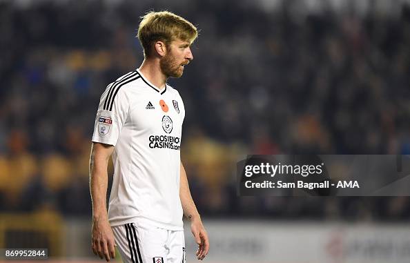 Wolverhampton Wanderers v Fulham - Sky Bet Championship Wolverhampton Wanderers v Fulham - Sky Bet Championship
