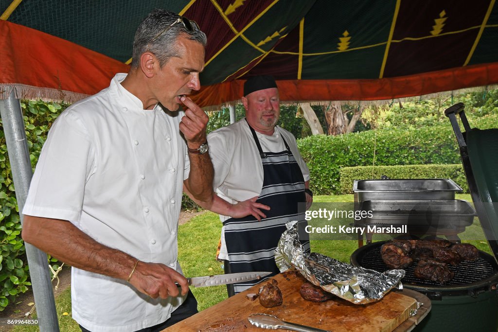 Hawke's Bay BMW BBQ With Josh Emett