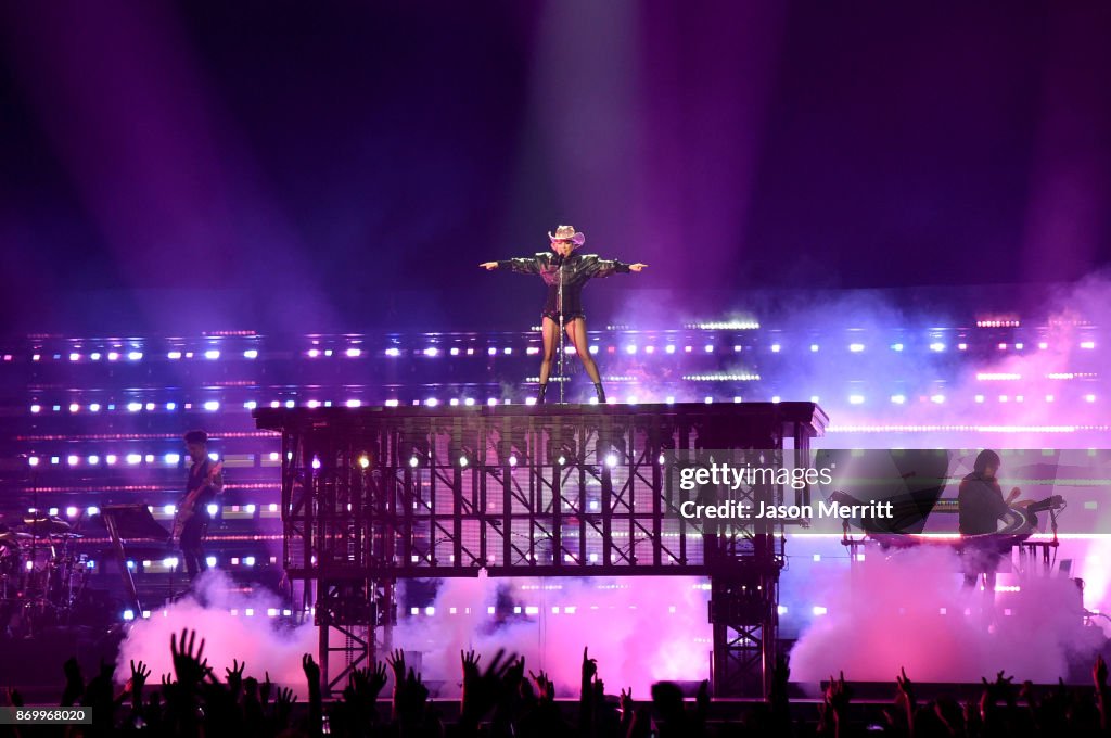 Lady Gaga "Joanne" World Tour - Montreal