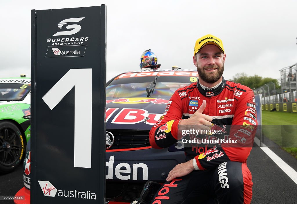 Supercars - Auckland SuperSprint