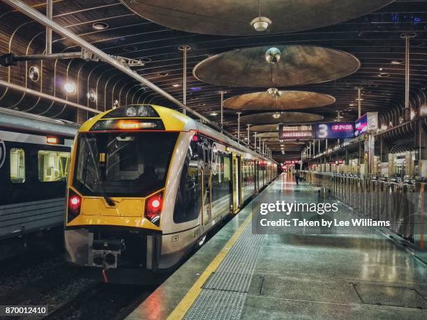 auckland train station - auckland train bildbanksfoton och bilder