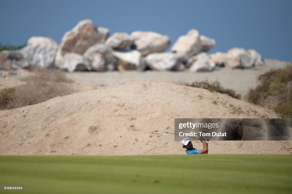 NBO Golf Classic Grand Final - European Challenge Tour: Day Four