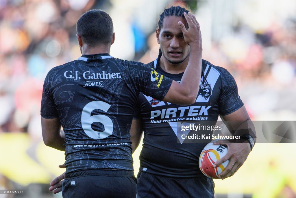 New Zealand v Scotland - 2017 Rugby League World Cup