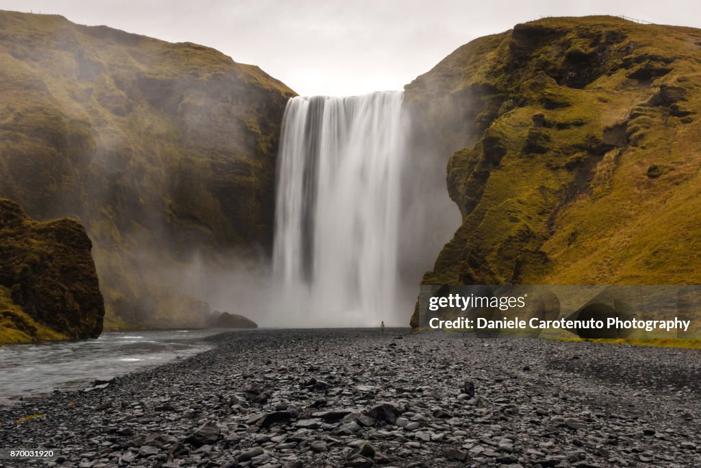 Skógafoss