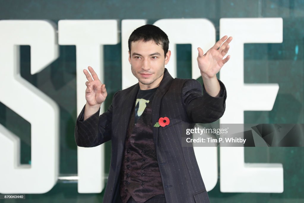 'Justice League' Photocall