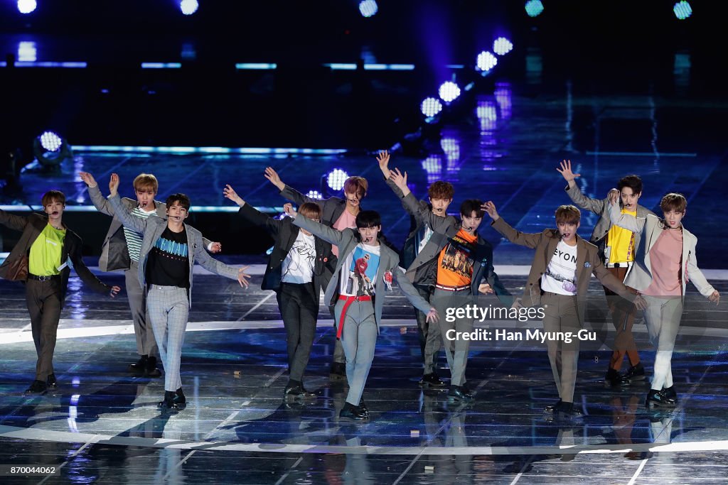 G-100 Dream Concert