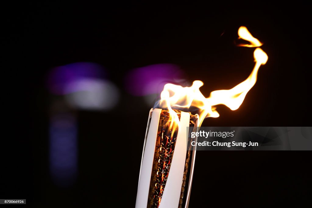 PyeongChang 2018 Torch Relay Continues