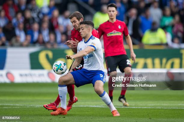 Julian Schuster Criticizes Yuito Suzuki After Red Card Against Schalke Julian Schuster Criticizes Yuito Suzuki After Red Card Against Schalke