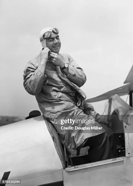 Constantin Cantacuzino (Aviator) Photos and Premium High Res Pictures