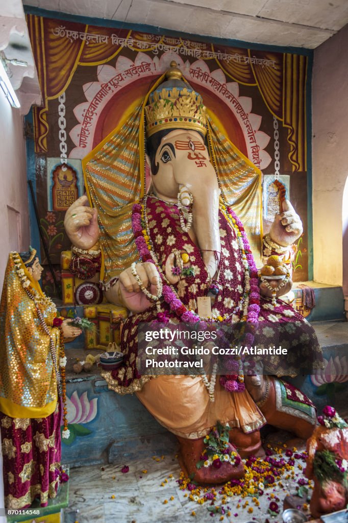 Harsidhhi temple