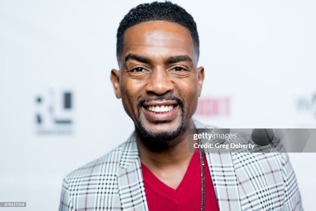 Richard Lawson And Tina Knowles Lawson Launch WACO Theater Grand Opening - Arrivals