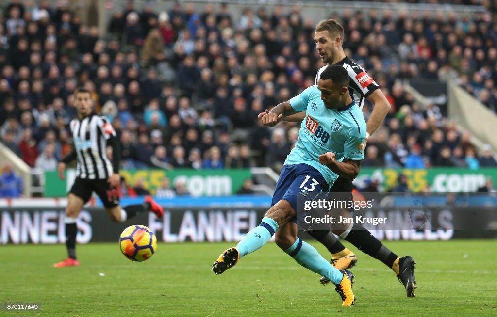 Newcastle United v AFC Bournemouth - Premier League