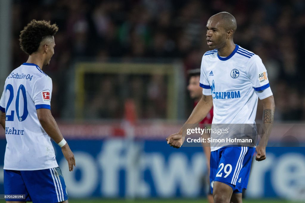 Sport-Club Freiburg v FC Schalke 04 - Bundesliga