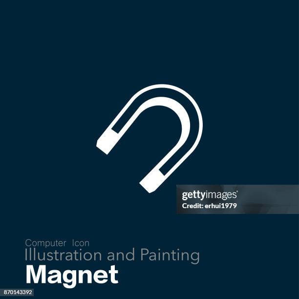 Magnet Abstract Example 407 Magnetism Abstract Stock Photos, High-Res Pictures, and Images ...