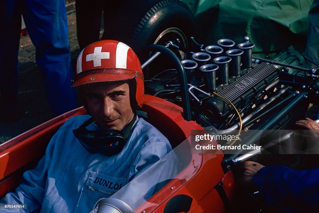 Jo Siffert, Grand Prix Of The Netherlands