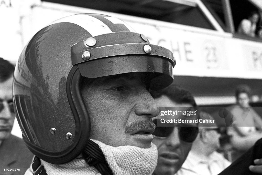 Jo Siffert, 24 Hours Of Le Mans