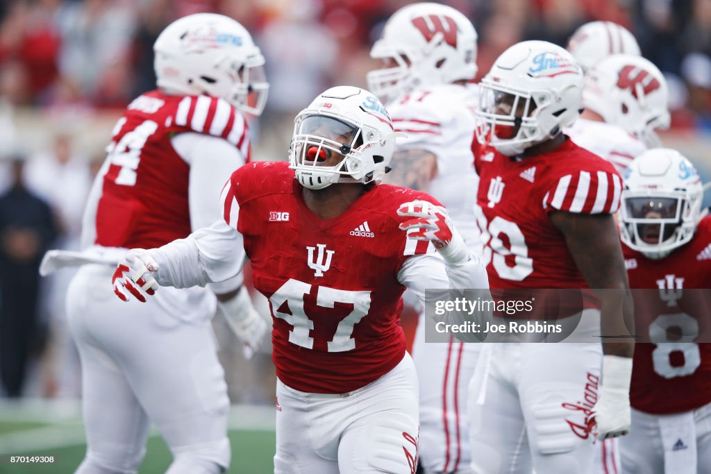 Wisconsin v Indiana