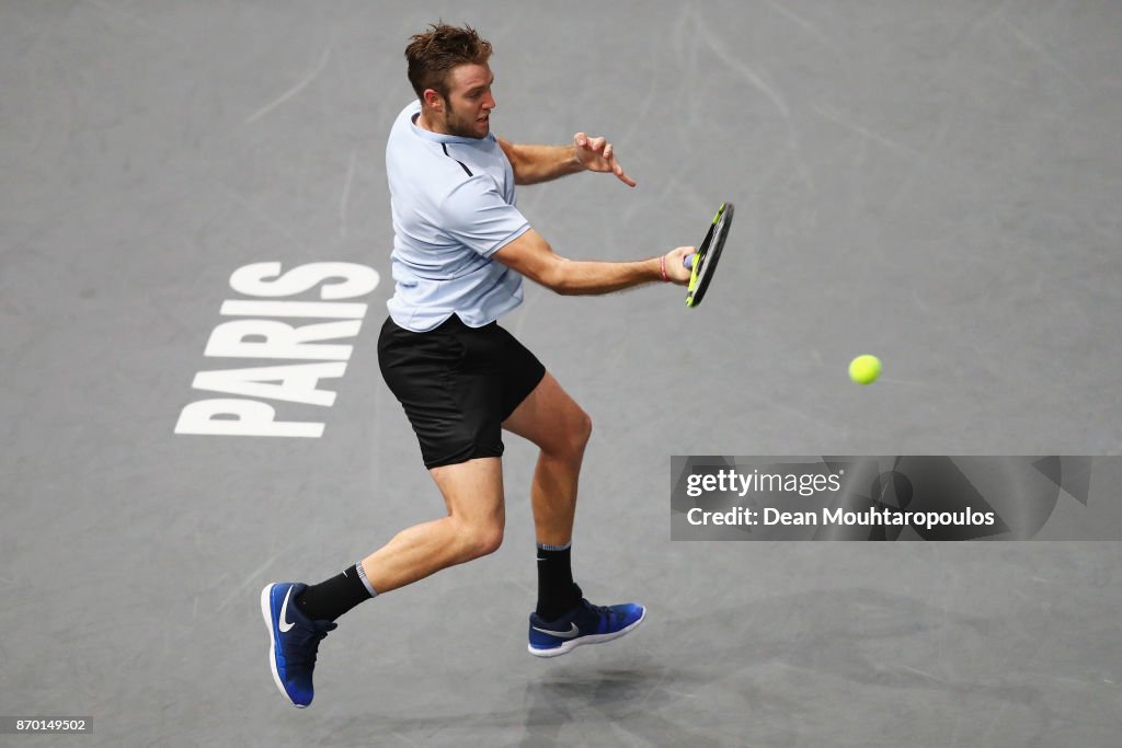 Rolex Paris Masters - Day Six