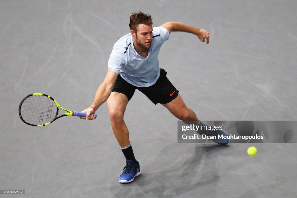 Rolex Paris Masters - Day Six