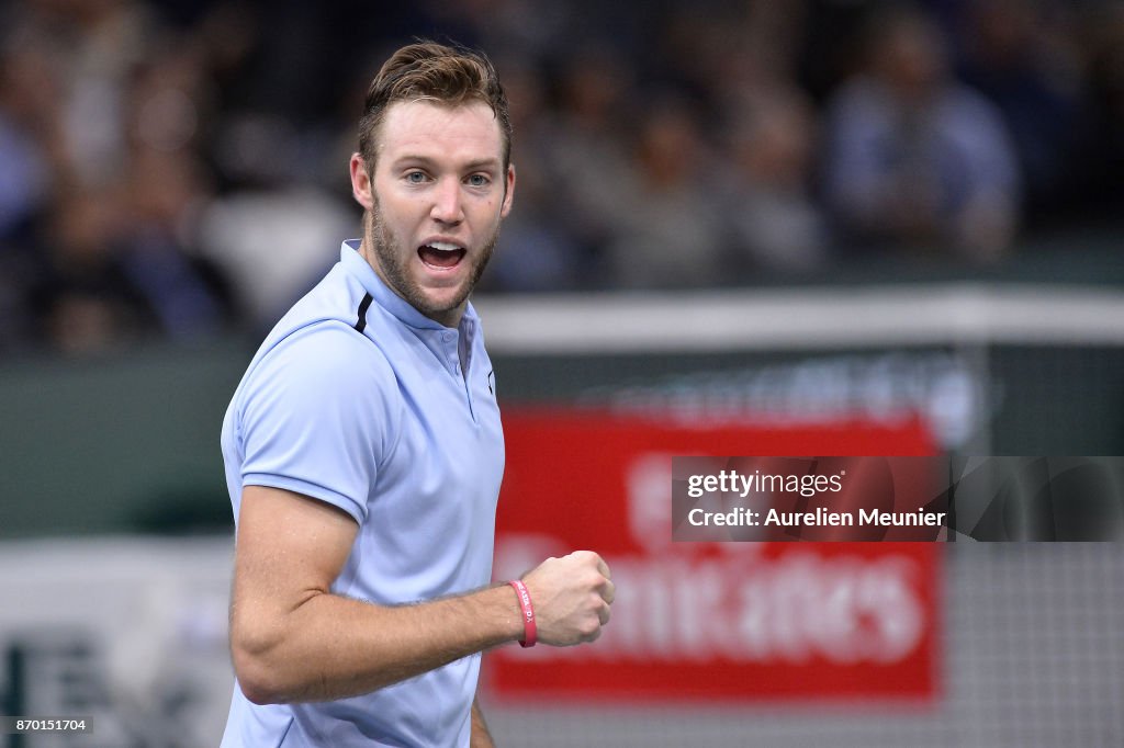 Rolex Paris Masters - Day Six