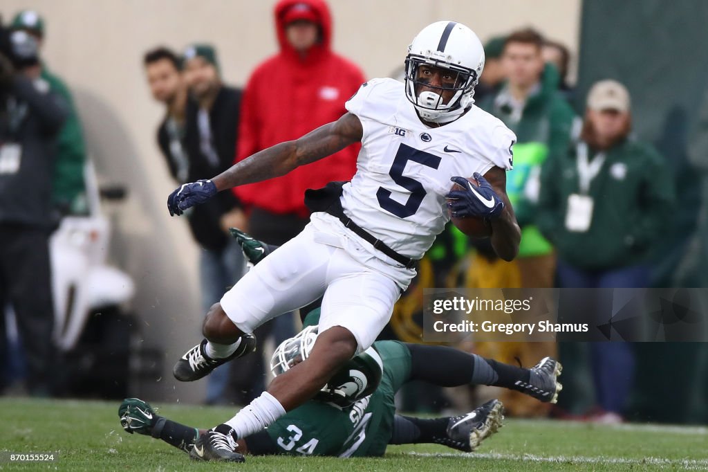 Penn State v Michigan State