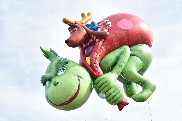 Macy"s Debuts New Giant Character Balloons For The 91st Annual Macy"s Day Parade