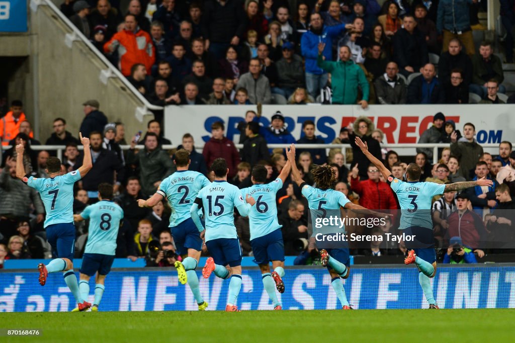 Newcastle United v AFC Bournemouth - Premier League