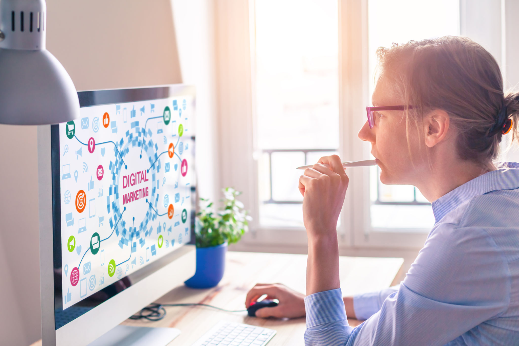 french digital marketing