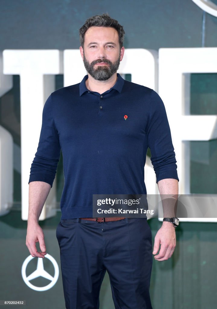 'Justice League' Photocall